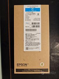 TONER ORIGINALE EPSON CIANO T05A2 ICXC21N