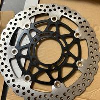NUOVI FRENI A DISCO ANTERIORI PER MOTO  KAWASAKI