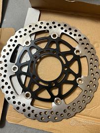 NUOVI FRENI A DISCO ANTERIORI PER MOTO  KAWASAKI