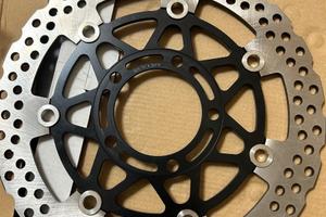 NUOVI FRENI A DISCO ANTERIORI PER MOTO  KAWASAKI
