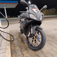 Aprilia RS125 2t