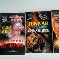 STAR TREK LIBRI ORIGINALI