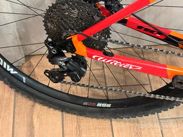 Mtb wilier xt