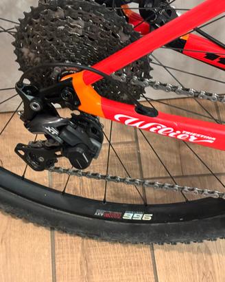 Mtb wilier xt