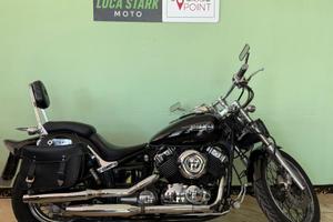 Yamaha XVS 650 Drag Star