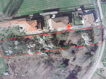 Terreno edificabile in Strada Battegazzorre