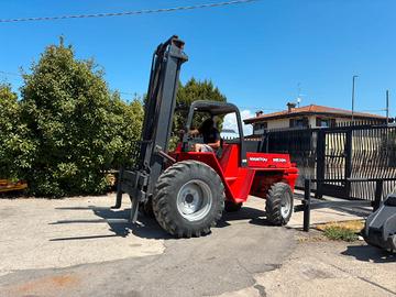 S128 - Muletto 30 q Manitou MB 30 N