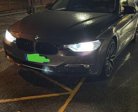 Bmw 320 luxury berlina cambio automatico full