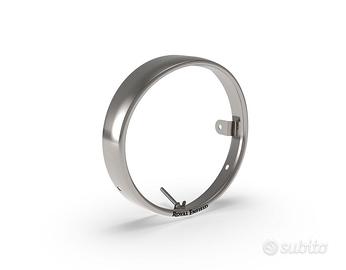 Royal KXA00085 Cornice Faro Silver Classic 350