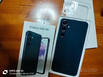 Samsung a 55 