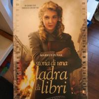 Libro "Storia di una ladra di libri"