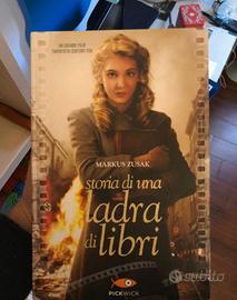 Libro "Storia di una ladra di libri"