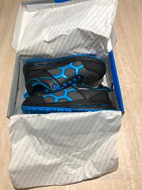Scarpe antinfortunistiche N.42 NUOVE  sottozero
