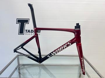 Telaio Specialized S-Works Tarmac SL7 taglia 56