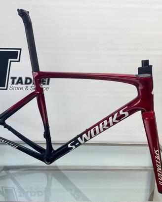 Telaio Specialized S-Works Tarmac SL7 taglia 56