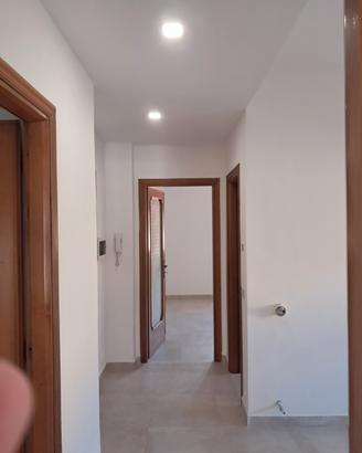 Appartamento ristrutturato a maenza