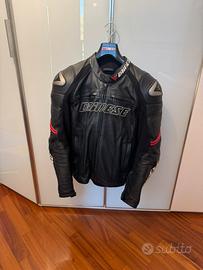Giacca e pantalone  Dainese Tg 52