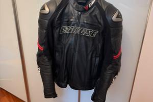 Giacca e pantalone  Dainese Tg 52