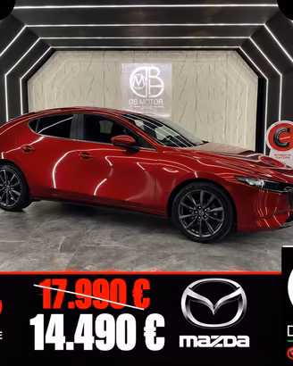 Mazda 3 Mazda3 IV 5 porte 5p 1.8 Executive 6at