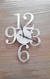 L'orologio moderno 
