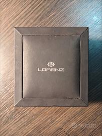 Orologio cronografo da uomo Lorenz