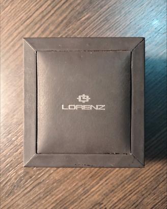 Orologio cronografo da uomo Lorenz