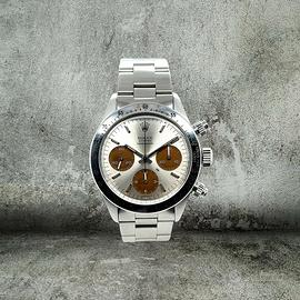 Rolex Daytona 6265 Tropical Brown Full set