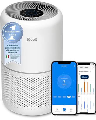 PURIFICATORE ARIA LEVOIT CORE 400S