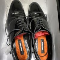 scarpe dsquared uomo originali e nuove taglia 40