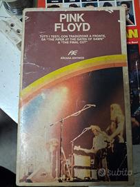 Pink Floyd libro