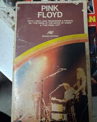 Pink Floyd libro