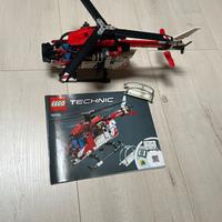 Elicottero della Lego