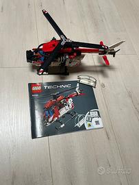 Elicottero della Lego