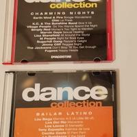 Dance collection De Agostini compilation 