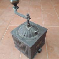 Antiquariato macinino caffe