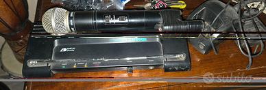 Microfono shure sm58
