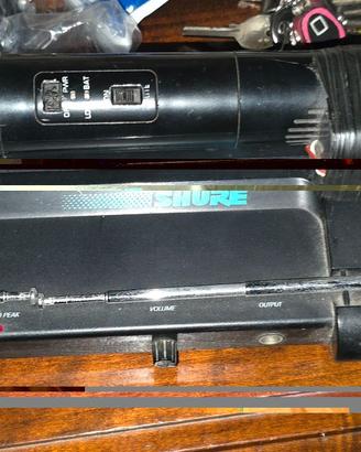 Microfono shure sm58