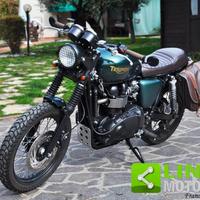 TRIUMPH Scrambler 900 - Custom Cafe Racer - Tagl