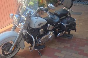 Harley Davidson Heritage Softail - 2012 - perfetta