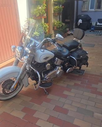 Harley Davidson Heritage Softail - 2012 - perfetta