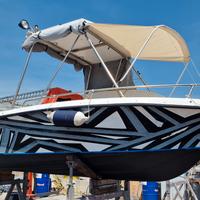 barca 550 marinello 40 cavalli