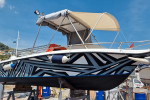 barca 550 marinello 40 cavalli