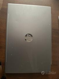 Pc portatile hp