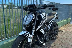 KTM Duke 390