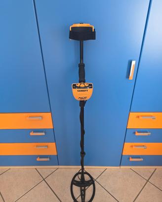 Metal Detector Garrett ACE 400i