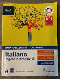 Italiano, regole e creatività