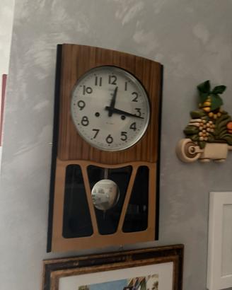 Orologio a pendolo da parete – stile vintage