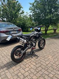 Fantic XMF performance 2020