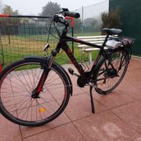 bicicletta elettrica 