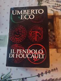 libro il pendolo di Foucault 